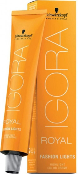 Schwarzkopf Professional Igora Royal Fashion Lights - Перманентная крем-краска для волос