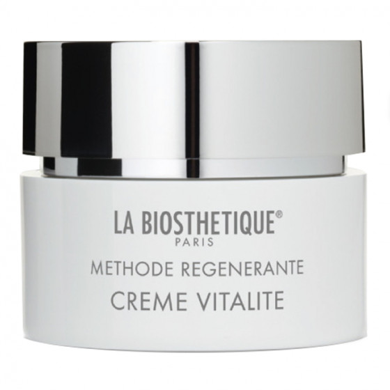 La Biosthetique Methode Regenerante Creme Vitalite - Восстанавливающий интенсивный крем для лица 24 часового действия