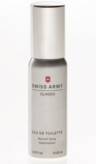 Swiss Army Swiss Army Classic - Туалетная вода - 2