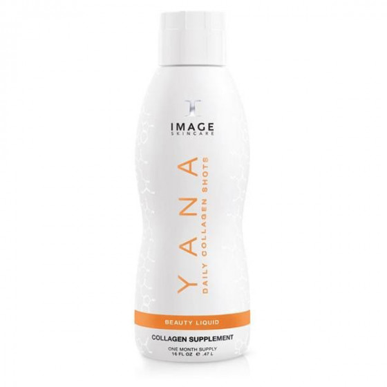 Image Skincare Yana 20 Day Collagen Shots On the Go - Ежедневные коллагеновые коктейли