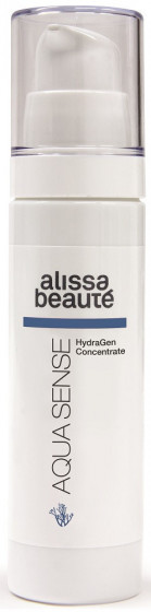 Alissa Beaute Aqua Sense HydraGen Concentrate - Увлажняющий концентрат