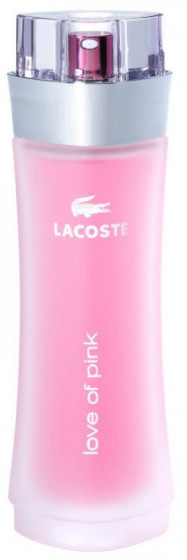 Lacoste Love of Pink Woman - Туалетная вода - 1