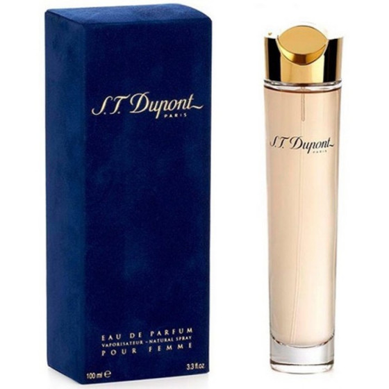 Dupont Pour Femme - Парфюмированная вода