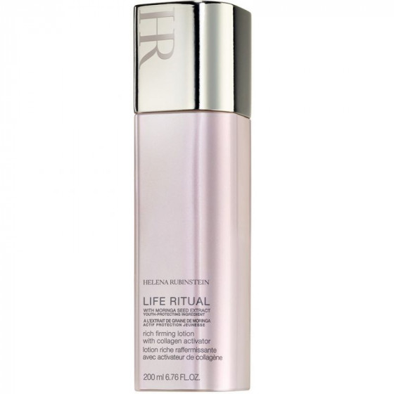 Helena Rubinstein Life Ritual Rich Firming Lotion - Лосьон для лица питательный, тонизирующий, для сухой кожи лица