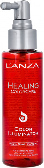 L'anza Healing Color Care Color Illuminator - Средство для блеска волос