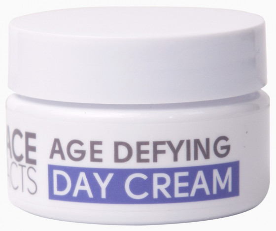 Face Facts Age Defying Day Cream - Антивозрастной дневной крем для лица