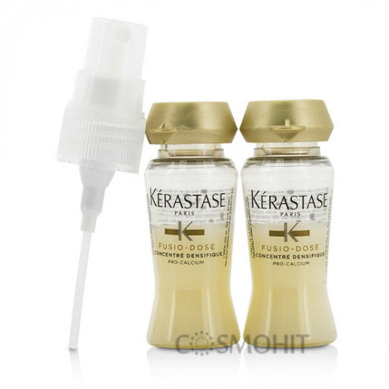 Kerastase Fusio Dose Concentree Densifique - Концентрат для объема тонких волос - 1