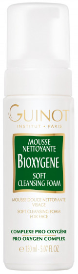 Guinot Mousse Nettoyante Bioxygene - Оксигенирующий очищающий мусс