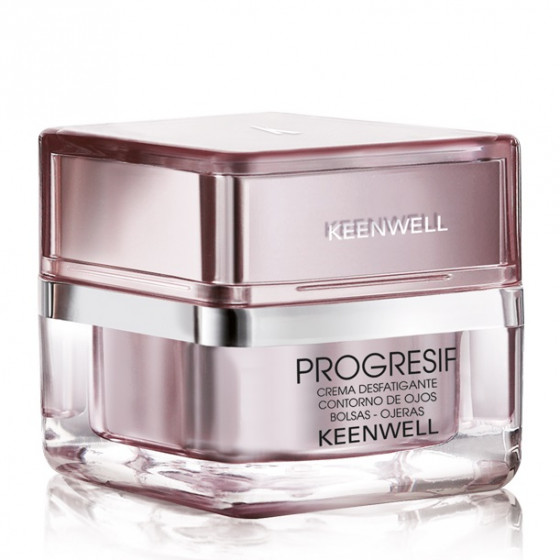 Keenwell Antifatigue Eye Cream For Bags&Circles - Крем от темных кругов и мешков под глазами