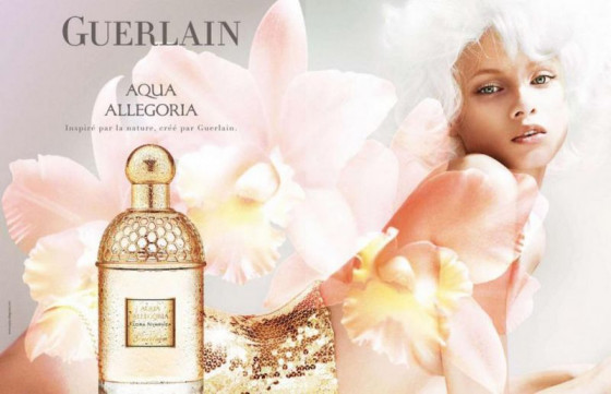 Guerlain Aqua Allegoria Flora Nymphea - Туалетная вода - 2