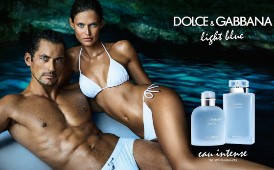 Dolce & Gabbana Light Blue Eau Intense - Парфюмированная вода - 1