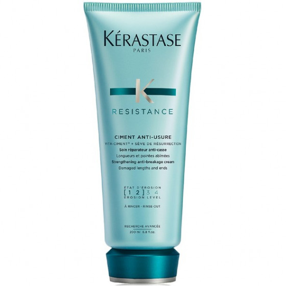 Kerastase Resistance Ciment Anti-Usure - Укрепляющее средство для поврежденных волос