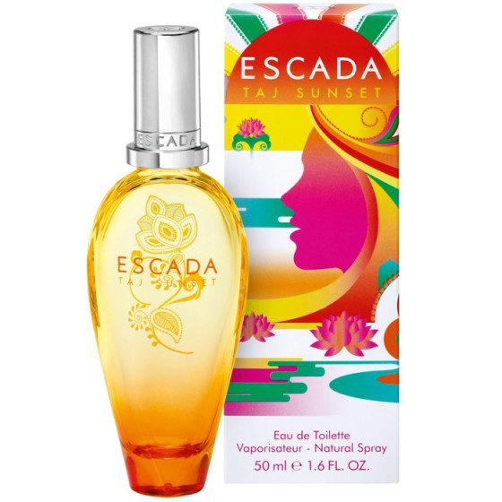 Escada Taj Sunset - Туалетная вода