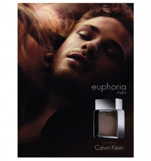 Calvin Klein Euphoria Intense For Men - Туалетная вода (тестер) - 1