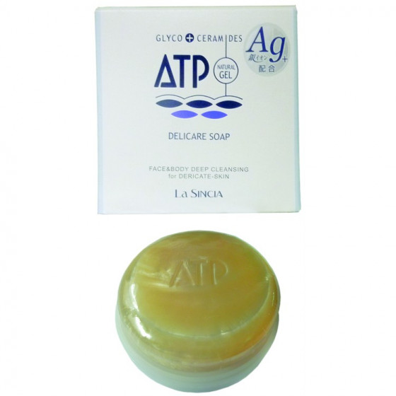 La Sincere ATP Delicare Soap - Мыло-пенка очищующая