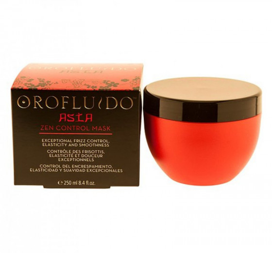 Orofluido Asia Mask - Маска для мягкости волос