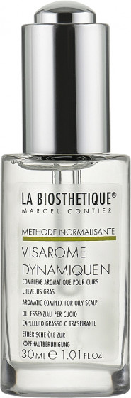 La Biosthetique Methode Normalisante Visarome Dynamique N - Лосьон для волос с эфирными маслами