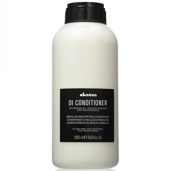 Davines Oi Conditioner - Кондиционер для смягчения волос