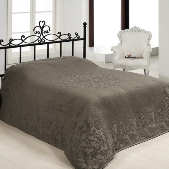 Issimo Home Ravenna Gray - Полуторное покрывало