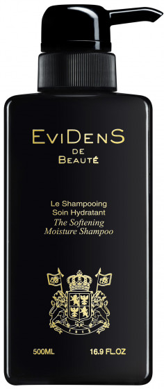 EviDenS de Beaute The Softening Moisture Shampoo - Увлажняющий шампунь для волос