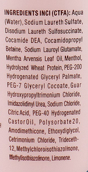 Kleral System Dermin Plus Shampoo - Шампунь против выпадения волос - 1