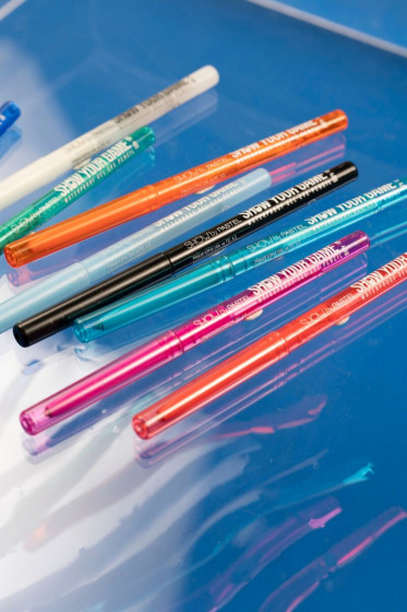 Pastel Show Your Game Waterproof Gel Eye Pencil - Водостойкий гелевый карандаш для глаз - 3