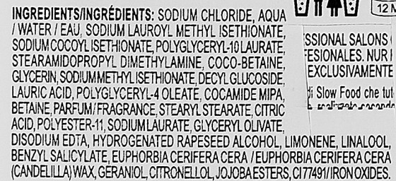 Davines Essential Haircare Solu Sea Salt Scrub Cleancer - Очищающая паста-скраб с морской солью - 1