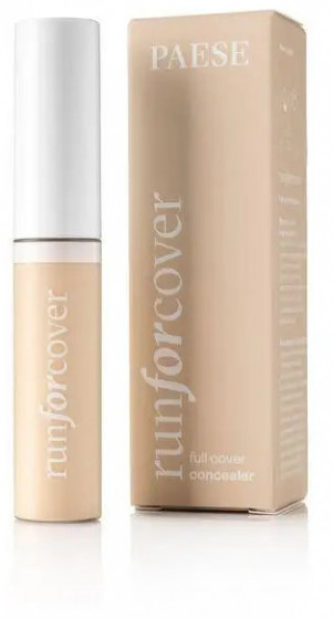Paese Run For Cover Concealer - Маскирующий консилер - 1