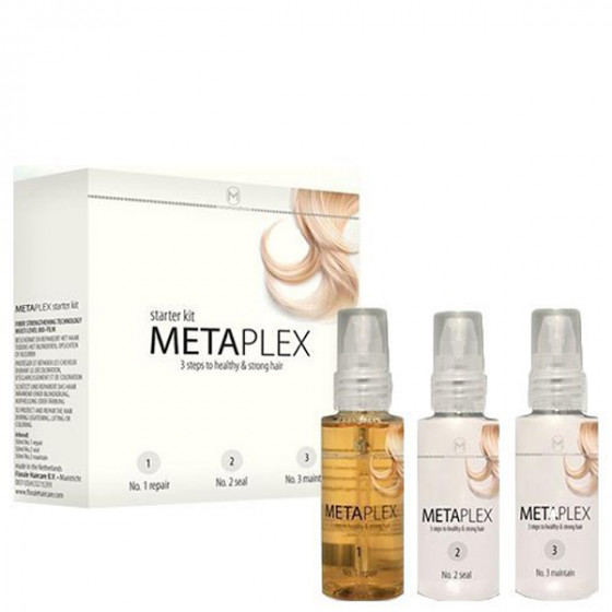 Metamorphose Metaplex Repair Mini Set - Мини набор для восстановления волос