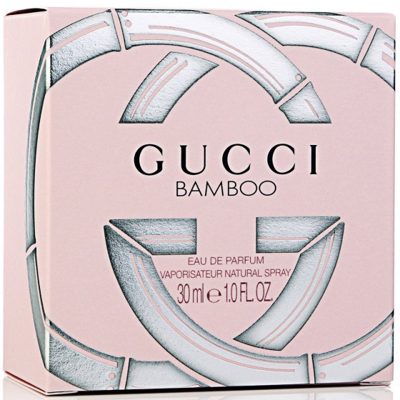 Gucci Bamboo - Парфюмированная вода - 2