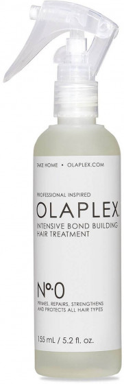 Olaplex №0 Intensive Bond Building Hair Treatment - Интенсивное средство для укрепления волос