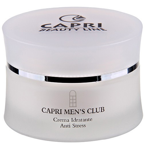 Capri Beauty Line Capri Men’s Club Anti-Stress Moisturizing Cream - Увлажняющий анти-стресс крем для лица