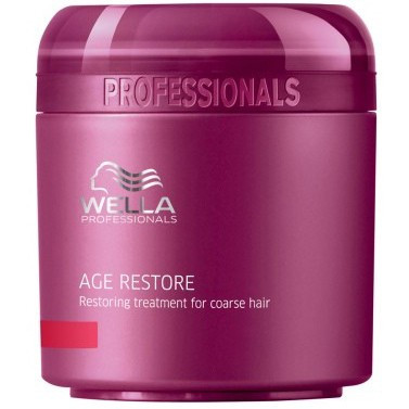 Wella Age Restore Restoring Treatment - Восстанавливающая маска для зрелых волос