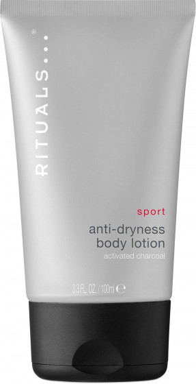 Rituals Sport Anti-Dryness Body Lotion - Лосьон для тела