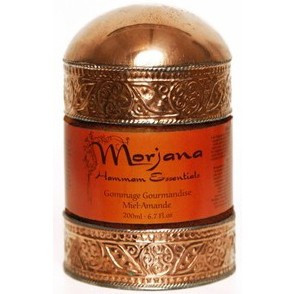 Morjana Hammam Essentials Delicious Scrub-Almond Honey - Скраб с медом и миндалем