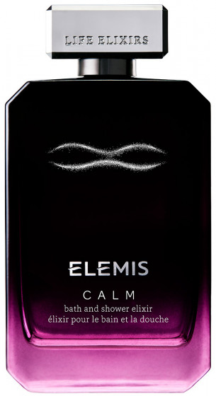 Elemis Calm Bath & Shower Elixir - Эликсир для душа и ванны "Релакс"