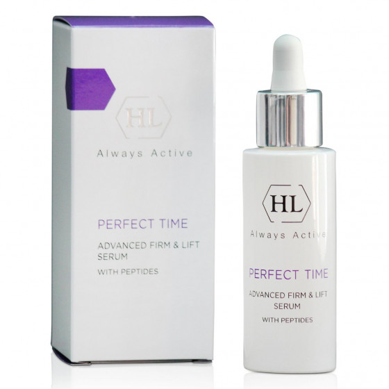 Holy Land Perfect Time Advanced Firm&Lift Serum - Омолаживающая лифтинговая сыворотка - 1