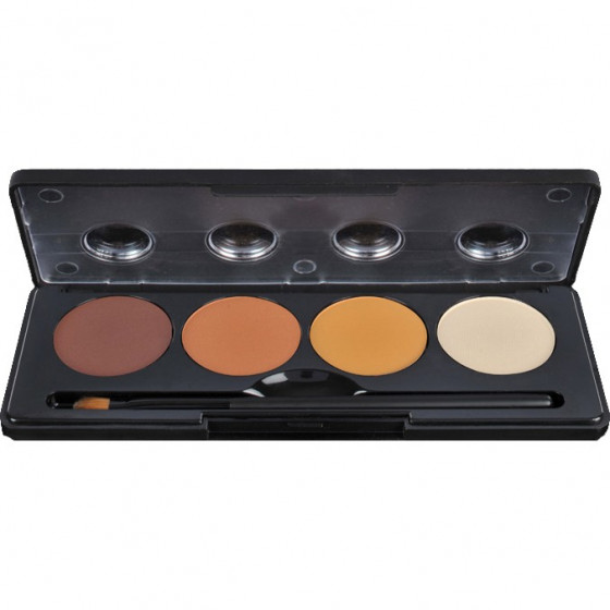 Make-Up Studio Eyeshadow Box 4 Colours - Набор теней