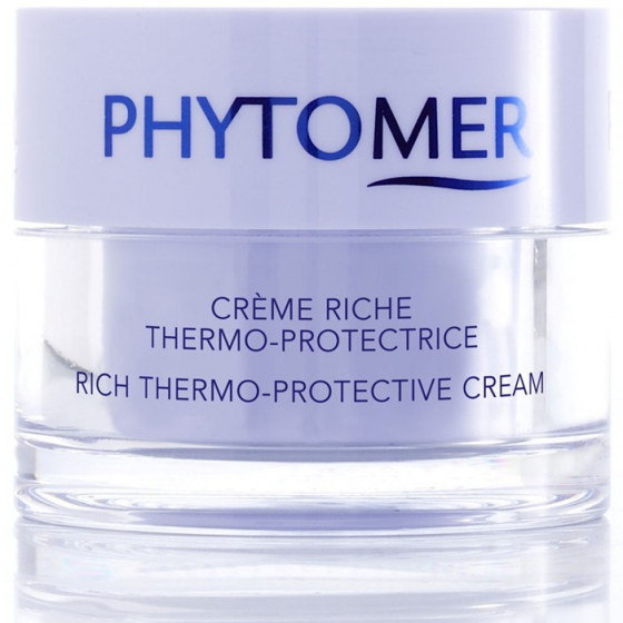 Phytomer Rich Thermo-Protective Cream - Обогащенный термозащитный крем