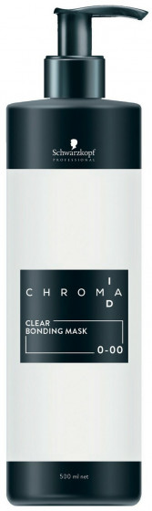 Schwarzkopf Professional Chroma ID Bonding Color Mask - Тонирующая бондинг-маска для волос