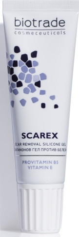 Biotrade Scarex Gel - Гель против шрамов и рубцов