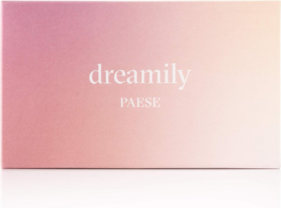 Paese Dreamily Eyeshadows Palette - Палетка теней для век - 1