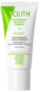 Youth Purity Anti-Blemish Concentrate - Концентрат против несовершенств кожи