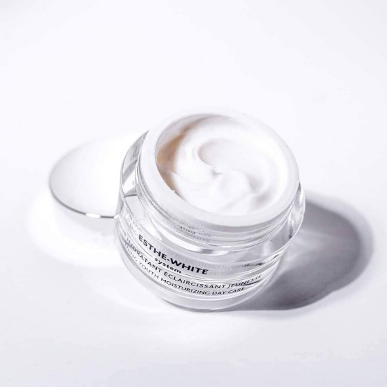 Institut Esthederm Esthe-White Brightening Youth Moisturizing Day Care - Осветляющий дневной крем - 2