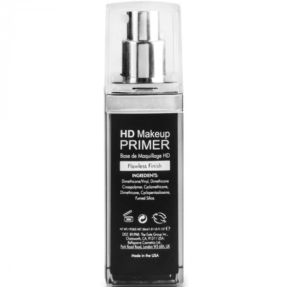 Bellapierre Makeup HD Primer - Выравнивающая основа под макияж