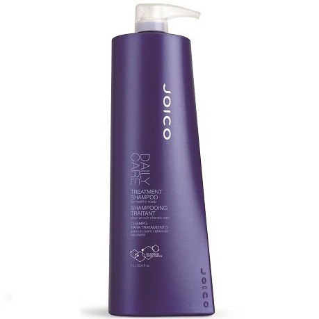 Joico Daily Care Treatment Shampoo For Healthy Scalp - Шампунь оздоравливающий для сухой/чувствительной кожи