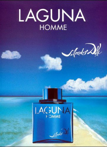 Salvador Dali Laguna Homme - Туалетная вода - 2