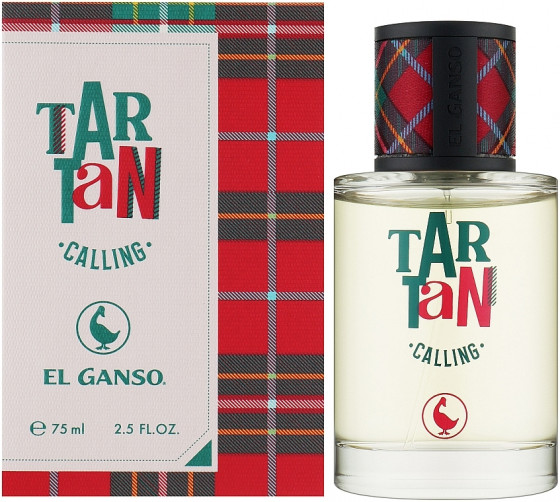 El Ganso Tartan Calling - Туалетная вода - 1