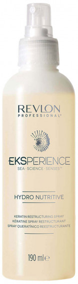 Revlon Professional Eksperience Hydro Nutritive Spray - Спрей для увлажнения и питания волос