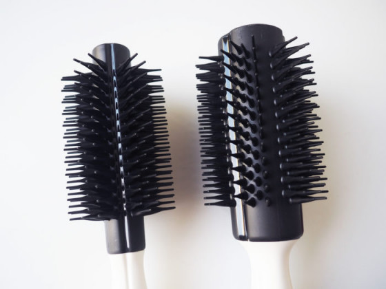 Tangle Teezer Blow-Styling Round Tool Small - Малая круглая расческа для укладки волос с помощью фена - 2